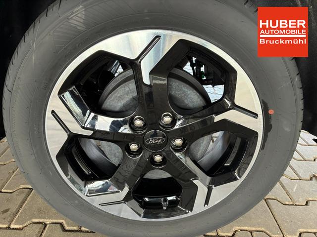 Ford Tourneo Courier 1.0 Ecoboost 125 PS Automatik Active 