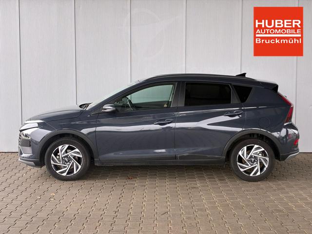 Hyundai BAYON Comfort 1.2 GDI 79 PS 5MT / LED Tempomat Navi R&uuml;ckfahrkamera Alu 16" 