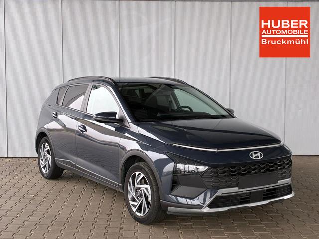 Hyundai BAYON Comfort 1.2 GDI 79 PS 5MT / LED Tempomat Navi R&uuml;ckfahrkamera Alu 16" 