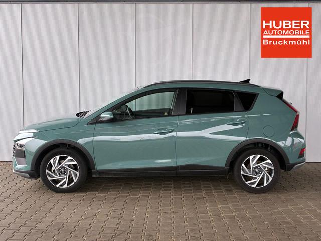 Hyundai BAYON Comfort 1.2 GDI 79 PS 5MT / LED Tempomat Navi R&uuml;ckfahrkamera Alu 16" 