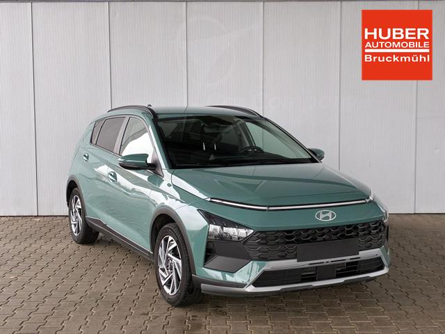 Hyundai BAYON Comfort 1.2 GDI 79 PS 5MT / LED Tempomat Navi R&uuml;ckfahrkamera Alu 16" 