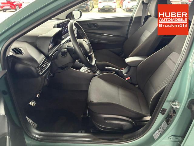 Hyundai BAYON Comfort 1.2 GDI 79 PS 5MT / LED Tempomat Navi R&uuml;ckfahrkamera Alu 16" 