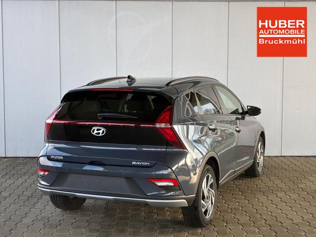 Hyundai BAYON Comfort 1.2 GDI 79 PS 5MT / LED Tempomat Navi R&uuml;ckfahrkamera Alu 16" 