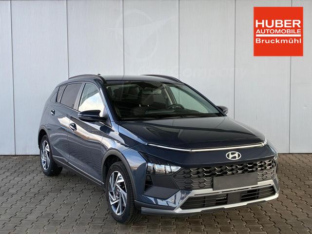 Hyundai BAYON Comfort 1.2 GDI 79 PS 5MT / LED Tempomat Navi R&uuml;ckfahrkamera Alu 16" 