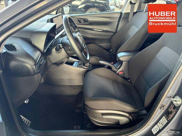 Hyundai BAYON Comfort 1.2 GDI 79 PS 5MT / LED Tempomat Navi R&uuml;ckfahrkamera Alu 16" 