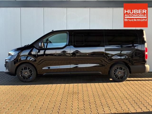 Opel Vivaro Kombi XL 2.0 Diesel Automatik 177 PS / 9-Sitzer AHK LED NAVI 