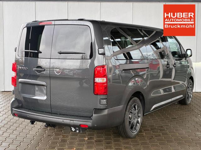 Opel Vivaro Kombi XL 2.0 Diesel Automatik 177 PS / 9-Sitzer AHK LED NAVI 