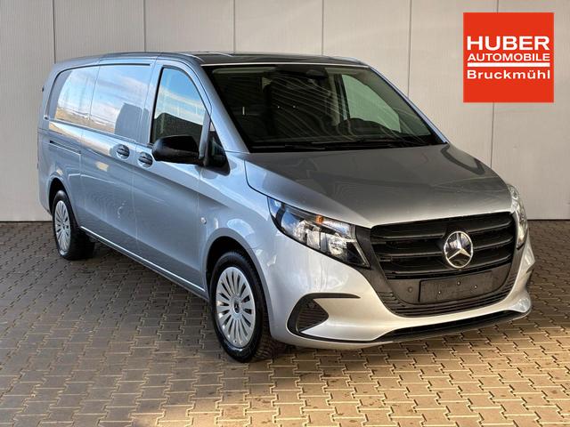 Mercedes-Benz Vito Kastenwagen 116CDI L3 Extra Lang / Kamera Klimaautom./ AHK Carplay Allwetter 