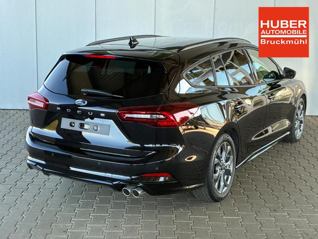 Ford Focus Turnier ST Line X 1.0 7AT / Winterpaket PDC V&H + Kamera LED Kurvenlicht Alu 17" 