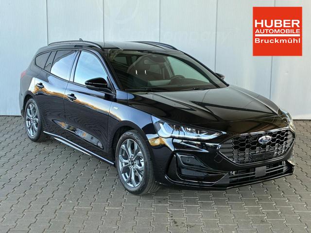 Ford Focus Turnier ST Line X 1.0 7AT / Winterpaket PDC V&H + Kamera LED Kurvenlicht Alu 17" 