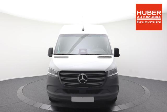 Mercedes-Benz 317 CDI Sprinter Standard HA 9G-TRONIC PRO L2H2 