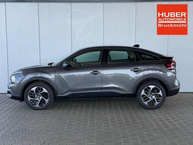 Citro&euml;n C4 Plus 1.2 ESS EAT8 / Navi PDC m.Kamera LED Tempomat Alu 18" 