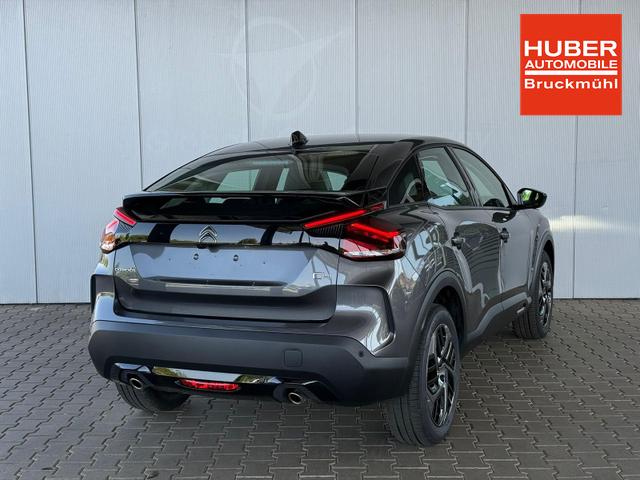 Citro&euml;n C4 Plus 1.2 ESS EAT8 / Navi PDC m.Kamera LED Tempomat Alu 18" 