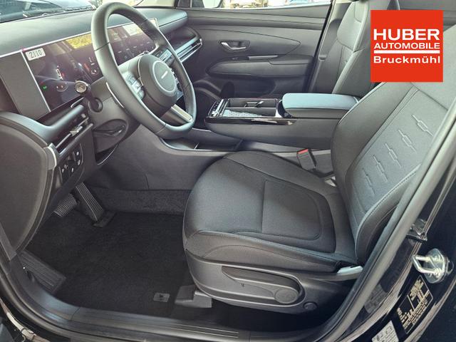 Hyundai TUCSON E-Motion 1.6 T-GDi HEV 2WD / LED ACC 2-Zonen Klimaaut. Shz Vorne + Lenkrad Alu 18" 