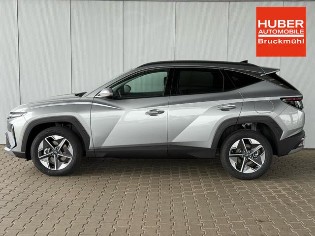Hyundai TUCSON E-Motion 1.6 T-GDi HEV 2WD / LED ACC 2-Zonen Klimaaut. Shz Vorne + Lenkrad Alu 18" 