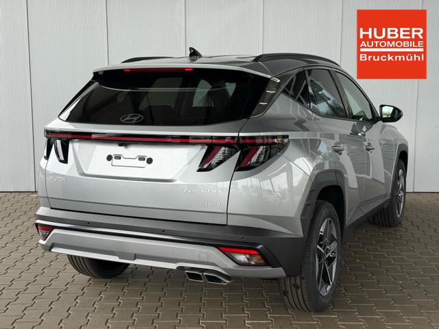 Hyundai TUCSON E-Motion 1.6 T-GDi HEV 2WD / LED ACC 2-Zonen Klimaaut. Shz Vorne + Lenkrad Alu 18" 