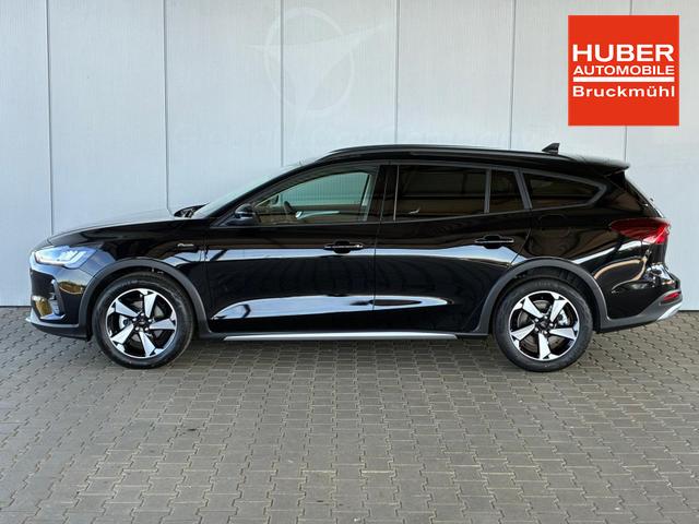 Ford Focus Turnier Active X 1.0 7AT / Winterpaket PDC V&H + Kamera LED Kurvenlicht Alu 17" 
