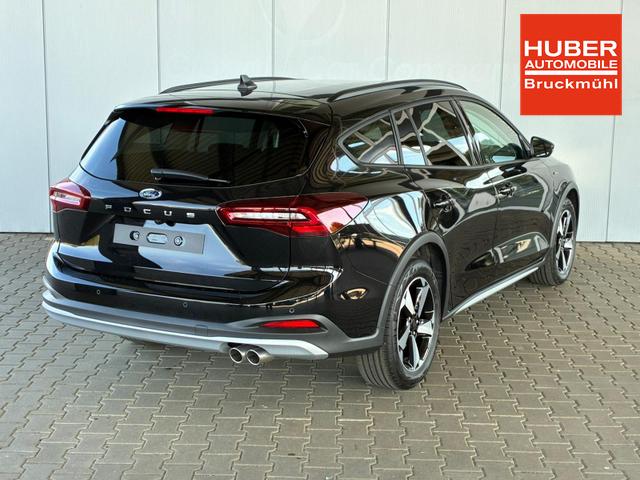 Ford Focus Turnier Active X 1.0 7AT / Winterpaket PDC V&H + Kamera LED Kurvenlicht Alu 17" 