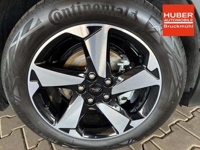 Ford Focus Turnier Active X 1.0 7AT / Winterpaket PDC V&H + Kamera LED Kurvenlicht Alu 17" 