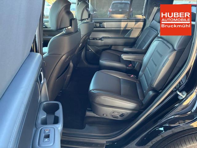 Hyundai SANTA FE PHEV Black Line 4WD 6-Sitzer / 4x Shz + Sitzbel&uuml;ftung ACC Head-Up 360&deg; Kam. Leder Alu 20" 