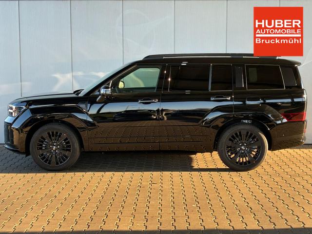 Hyundai SANTA FE PHEV Black Line 4WD 6-Sitzer / 4x Shz + Sitzbel&uuml;ftung ACC Head-Up 360&deg; Kam. Leder Alu 20" 