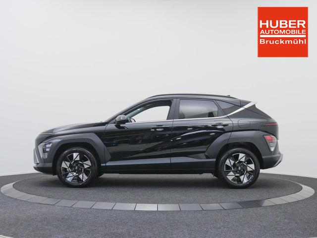 Hyundai KONA HEV Comfort MY27 / LED ACC Navi PDC V&H + Kamera Sitz Lenkradheizung Alu 18" 