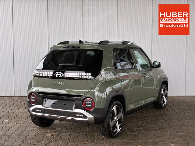 Hyundai Inster Evolve Sky 49kWh / Schiebedach PDC V&H + Kamera Keyless Entry LED ACC Alu 17" 