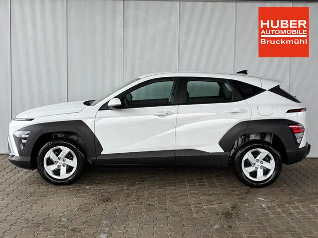 Hyundai KONA Comfort 1.0 T-GDI / Navi PDC V&H + Kamera Tempomat Keyless LED Klimaautom. 