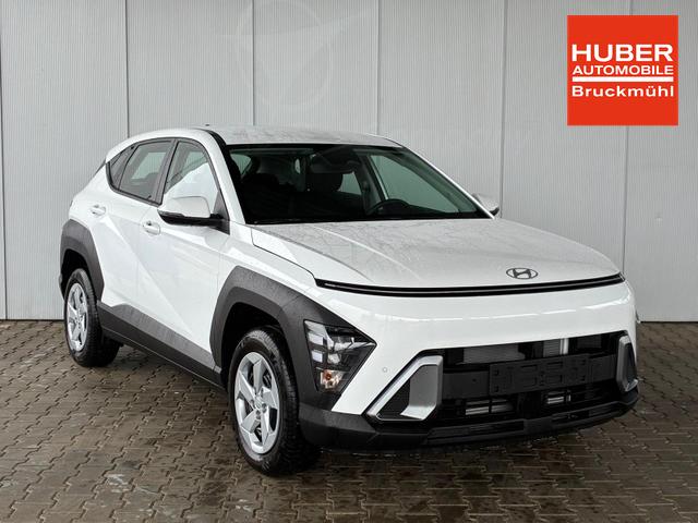 Hyundai KONA Comfort 1.0 T-GDI / Navi PDC V&H + Kamera Tempomat Keyless LED Klimaautom. 