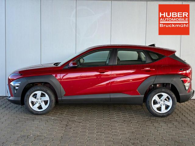 Hyundai KONA Comfort 1.0 T-GDI / Navi PDC V&H + Kamera Tempomat Keyless LED Klimaautom. 