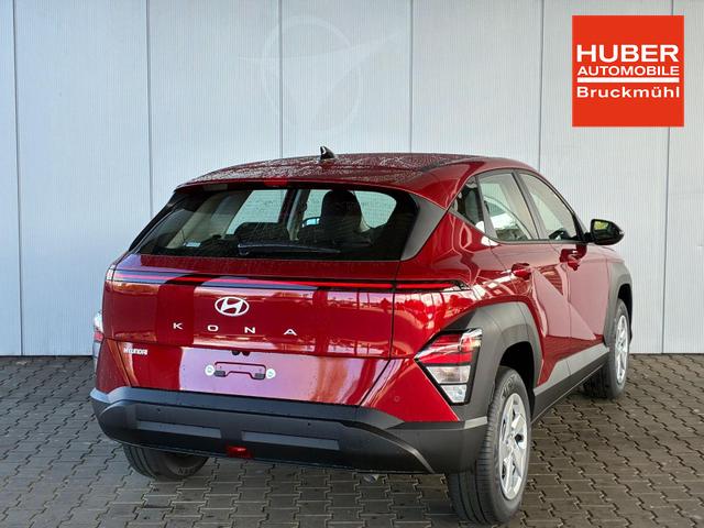 Hyundai KONA Comfort 1.0 T-GDI / Navi PDC V&H + Kamera Tempomat Keyless LED Klimaautom. 