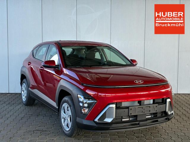 Hyundai KONA Comfort 1.0 T-GDI / Navi PDC V&H + Kamera Tempomat Keyless LED Klimaautom. 