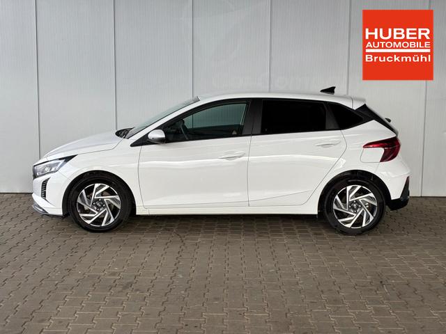 Hyundai i20 Comfort 1.0 T-GDI / LED Tempomat Navi R&uuml;ckfahrkamera Alu 16" 