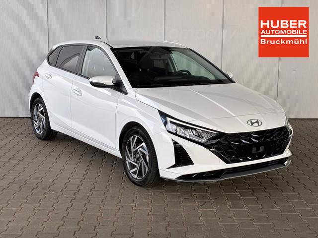Hyundai i20 Comfort 1.0 T-GDI / LED Tempomat Navi R&uuml;ckfahrkamera Alu 16" 