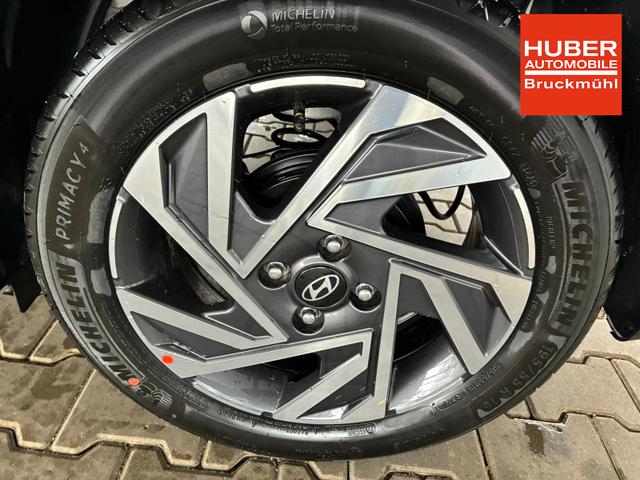 Hyundai i20 Comfort+ 1.0 T-GDI 6MT / Navi PDC m. Kamera Alu 16" 