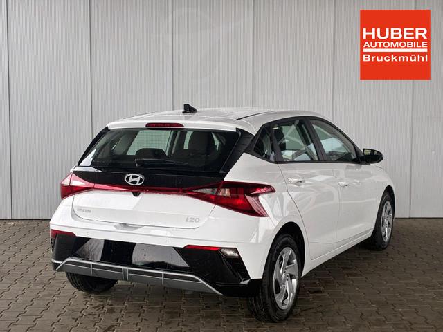 Hyundai i20 Comfort 1.0 T-GDI 6MT / Navi PDC m. Kamera 