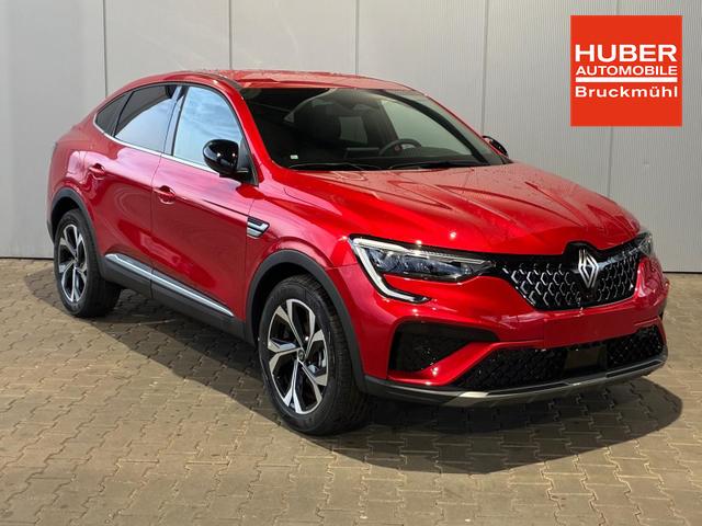 Renault Arkana Techno Full Hybrid e-tech 145 / Soundsystem NAVI Teilleder ACC PDC vo.+hi. R&uuml;ckfahrkamera KEYLESS LED 