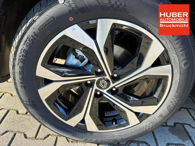 Renault Arkana Techno Full Hybrid e-tech 145 / Soundsystem NAVI Teilleder ACC PDC vo.+hi. R&uuml;ckfahrkamera KEYLESS LED 