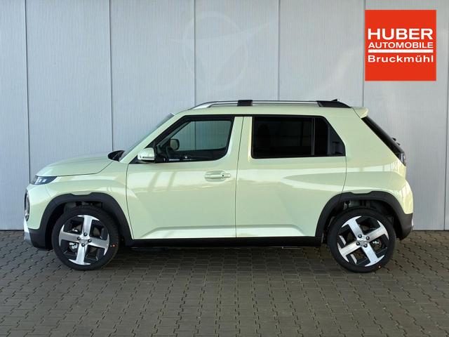 Hyundai Inster Evolve Sky + Winterpaket 49kWh / W&auml;rmepumpe 