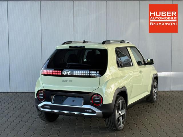 Hyundai Inster Evolve Sky + Winterpaket 49kWh / W&auml;rmepumpe 