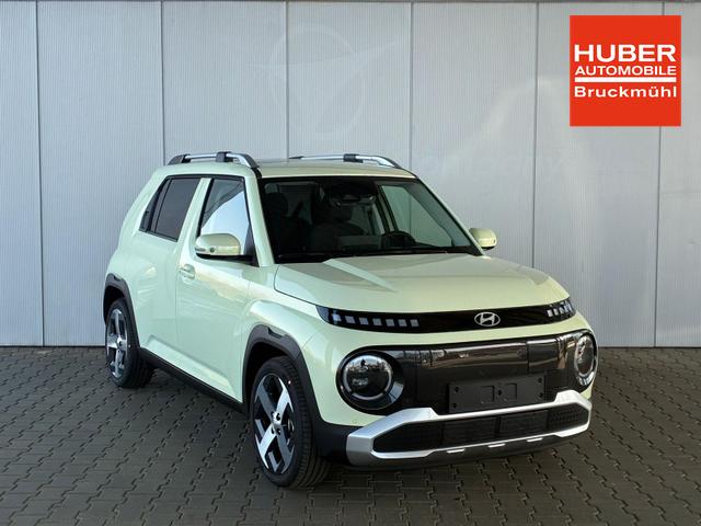 Hyundai Inster Evolve Sky + Winterpaket 49kWh / W&auml;rmepumpe 