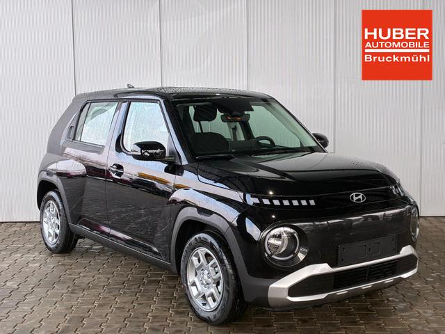 Hyundai Inster E-Motion 42kWh / 5-Sitzer ACC R&uuml;ckfahrkamera Navi Klimaautomatik Alu 15" 