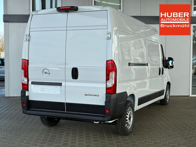 Opel Movano Kastenwagen 35 Heavy L3H2 BlueHDI 140PS Automatik 