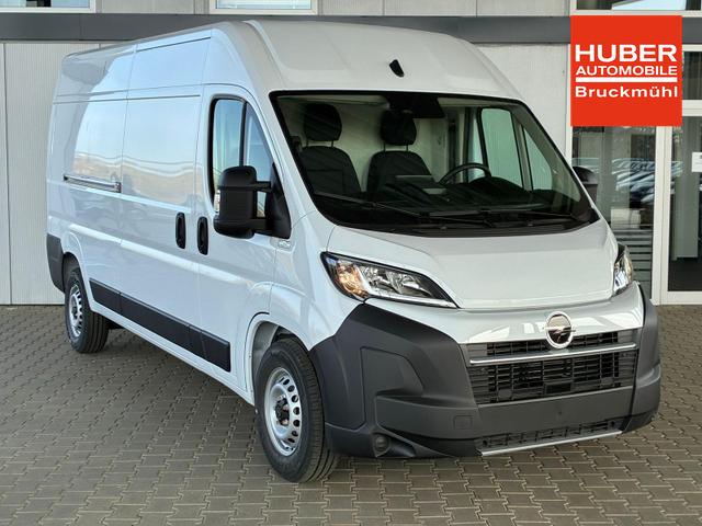 Opel Movano Kastenwagen 35 Heavy L3H2 BlueHDI 140PS Automatik 