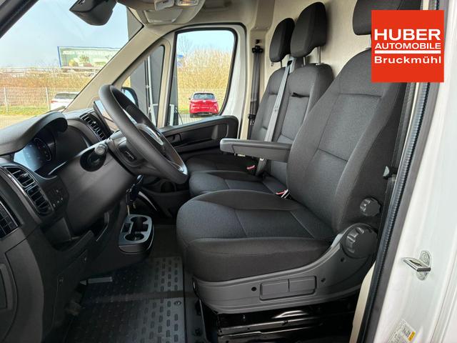 Opel Movano Kastenwagen 35 Heavy L3H2 BlueHDI 140PS Automatik 