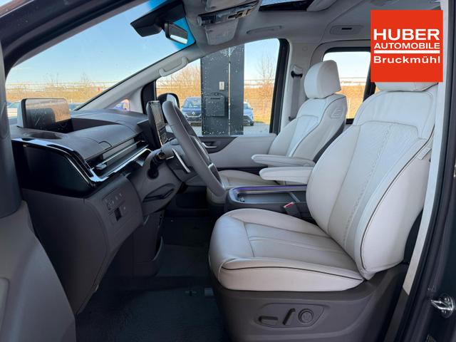 Hyundai Staria Luxury 1.6 T-GDi HEV 2WD 7-Sitzer / ACC 360&deg; Kam. Pano 4x Shz Elek. Klappe + Schiebet&uuml;r 