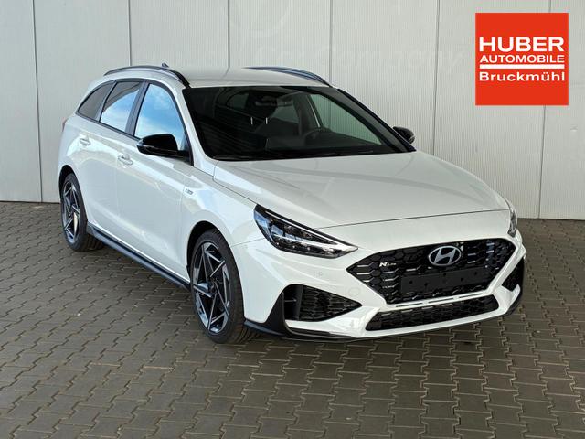 Hyundai i30 Kombi N-Line 1.5 T-GDI mHev DCT / Navi ACC Sitz & Lenkradheizung LED Alu 18" 