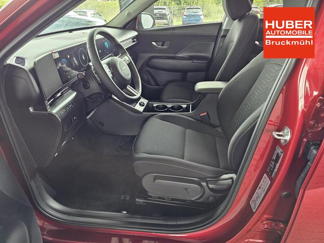 Hyundai KONA Premium 1.6 GDI 2WD HEV DCT / Pano - Schiebedach LED Sitz + Lenkradheizung ACC Alu 18" 
