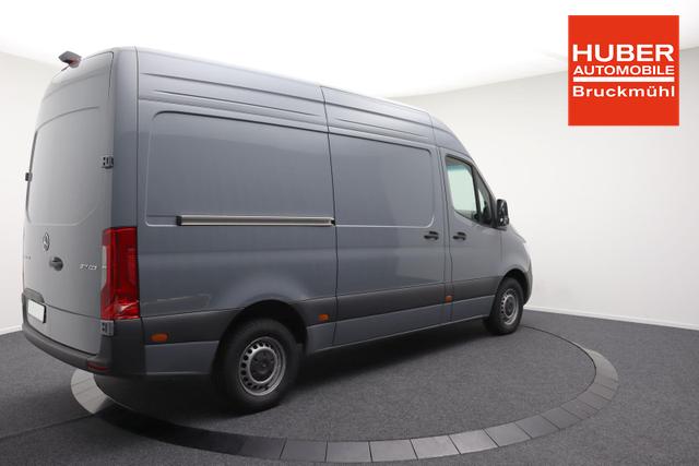 Mercedes-Benz 317 CDI Sprinter Standard HA 9G-TRONIC PRO L2H2 