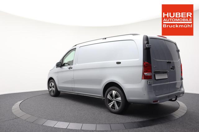 Mercedes-Benz Vito Kastenwagen 116CDI RWD select 